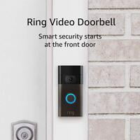 Ring Video Doorbell Ring Video Doorbell