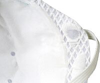 Honeywell Surgical N95 Respirator, Safety NIOSH-Approved, 20-pack (DC365N95HC)