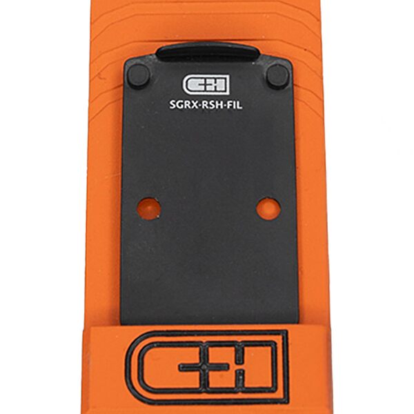 C+H Precision Optic Adapter Plate for SIG P320 RX/Pro/AXG