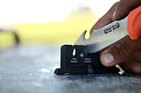 OUTDOOR EDGE Wild Hunting Knife Kits - Fixed Blade