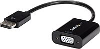 StarTech.com DisplayPort to VGA Active Adapter (DP2VGA3)
