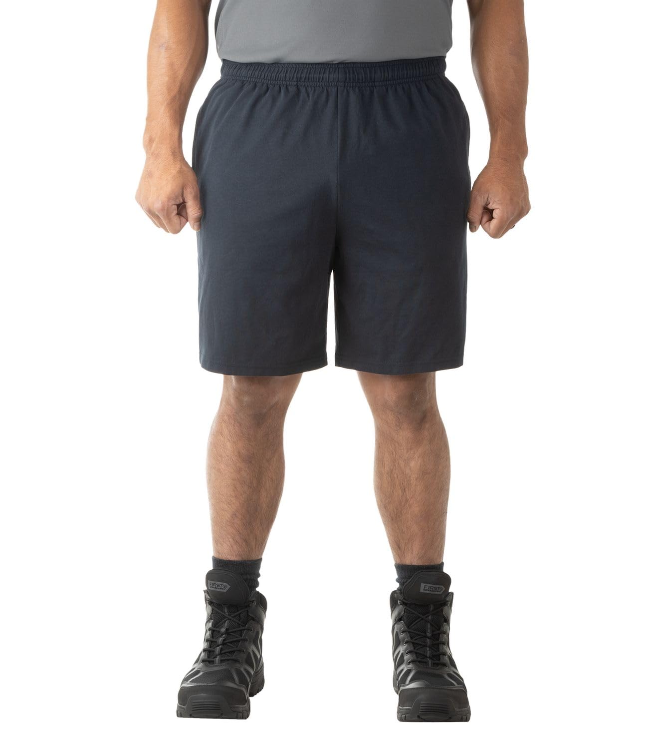 FIRST TACTICAL Tactix PT Cotton Training Short