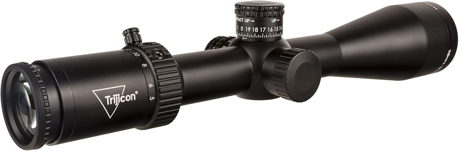 TRIJICON Tenmile HX Long-Range Hunting Riflescope SFP