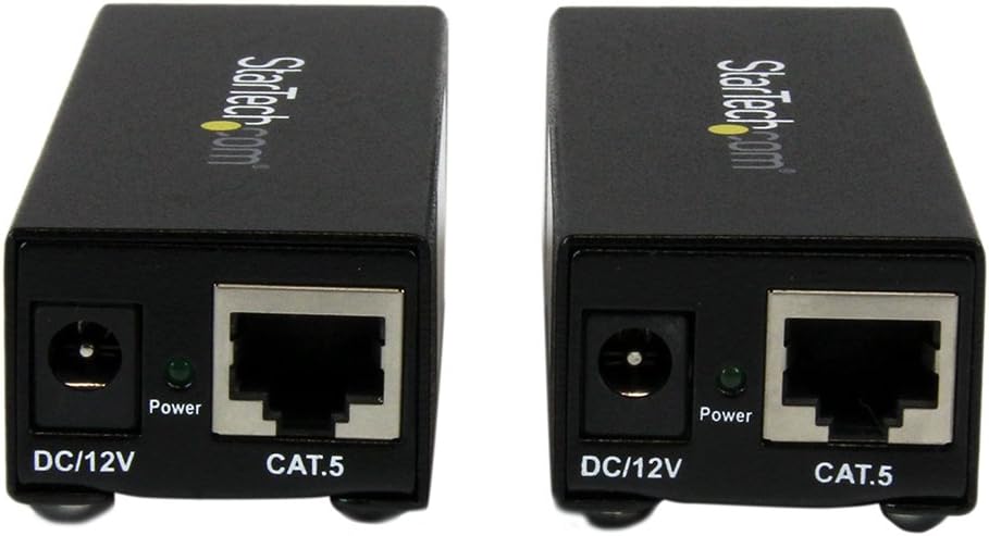 StarTech.com VGA Video Extender over Cat5 (ST121 Series)