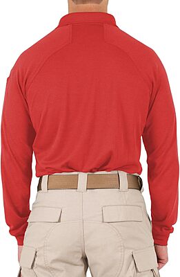 FIRST TACTICAL M Performance Long Sleeve Polo