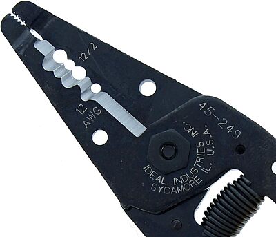 IDEAL INDUSTRIES T-Stripper NM Cable Wire Stripper