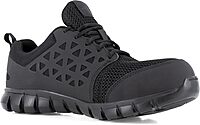 REEBOK Sublite Cushion Work Composite Toe Athletic Work Shoe