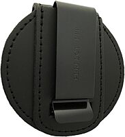 Belt Clip Badge Holder (Round, One Size)