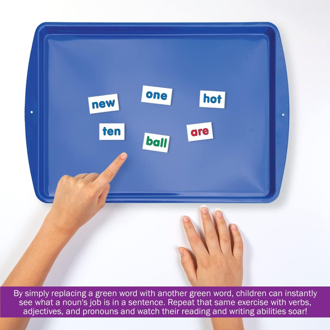 Barker Creek Learning Magnets Activity Kit