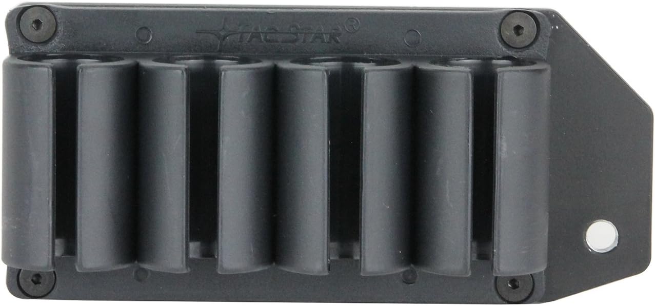 TacStar 4-Shot Remington 870, 1100 And 11-87 (12 Gauge) , Black