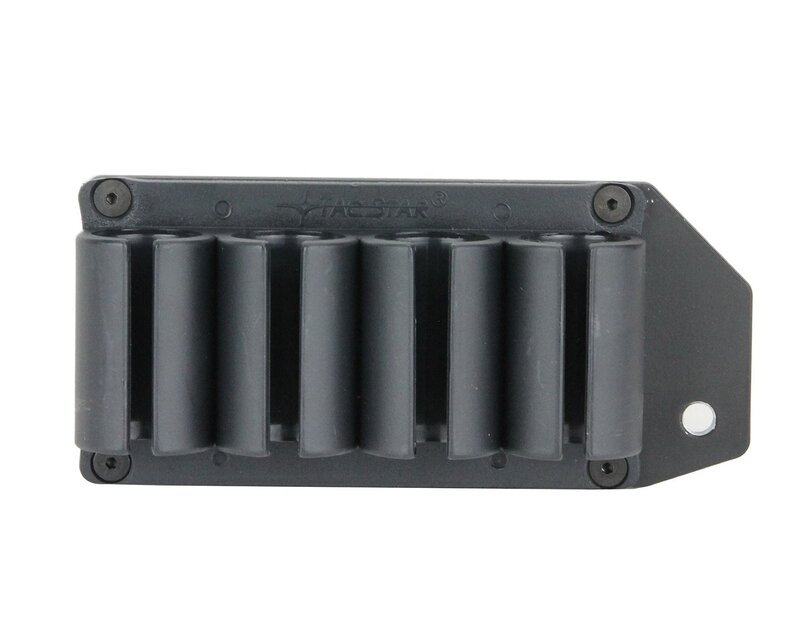 TacStar 4-Shot Remington 870, 1100 And 11-87 (12 Gauge) , Black