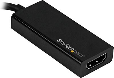StarTech.com USB-C to HDMI Adapter - Thunderbolt 3 Compatible