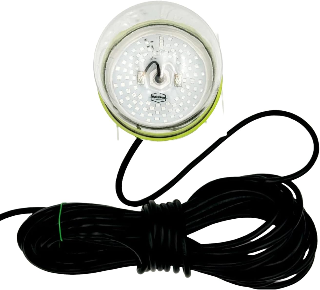 HYDRO GLOW SeaFloor Underwater Dock Light (Anchored To Bottom)