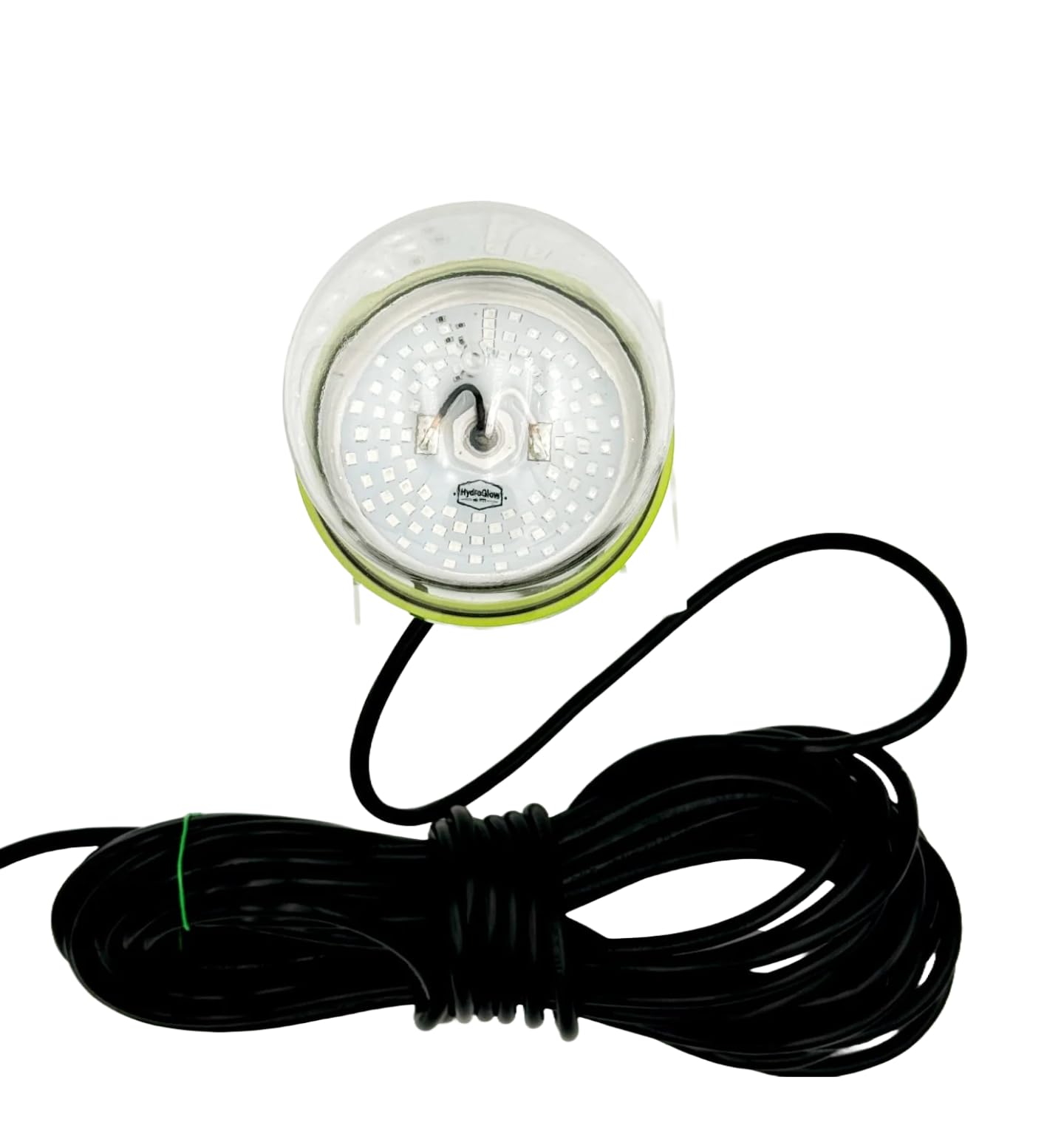 HYDRO GLOW SeaFloor Underwater Dock Light (Anchored To Bottom)