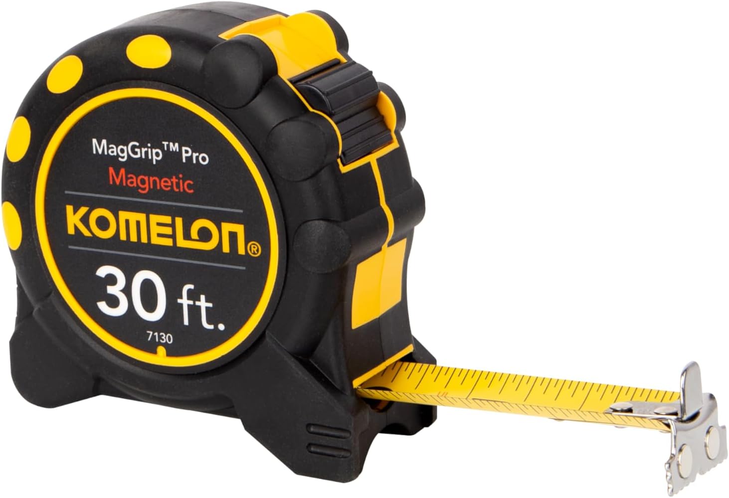 Komelon 7130 Monster Maggrip 30' Measuring Tape with Magnetic End