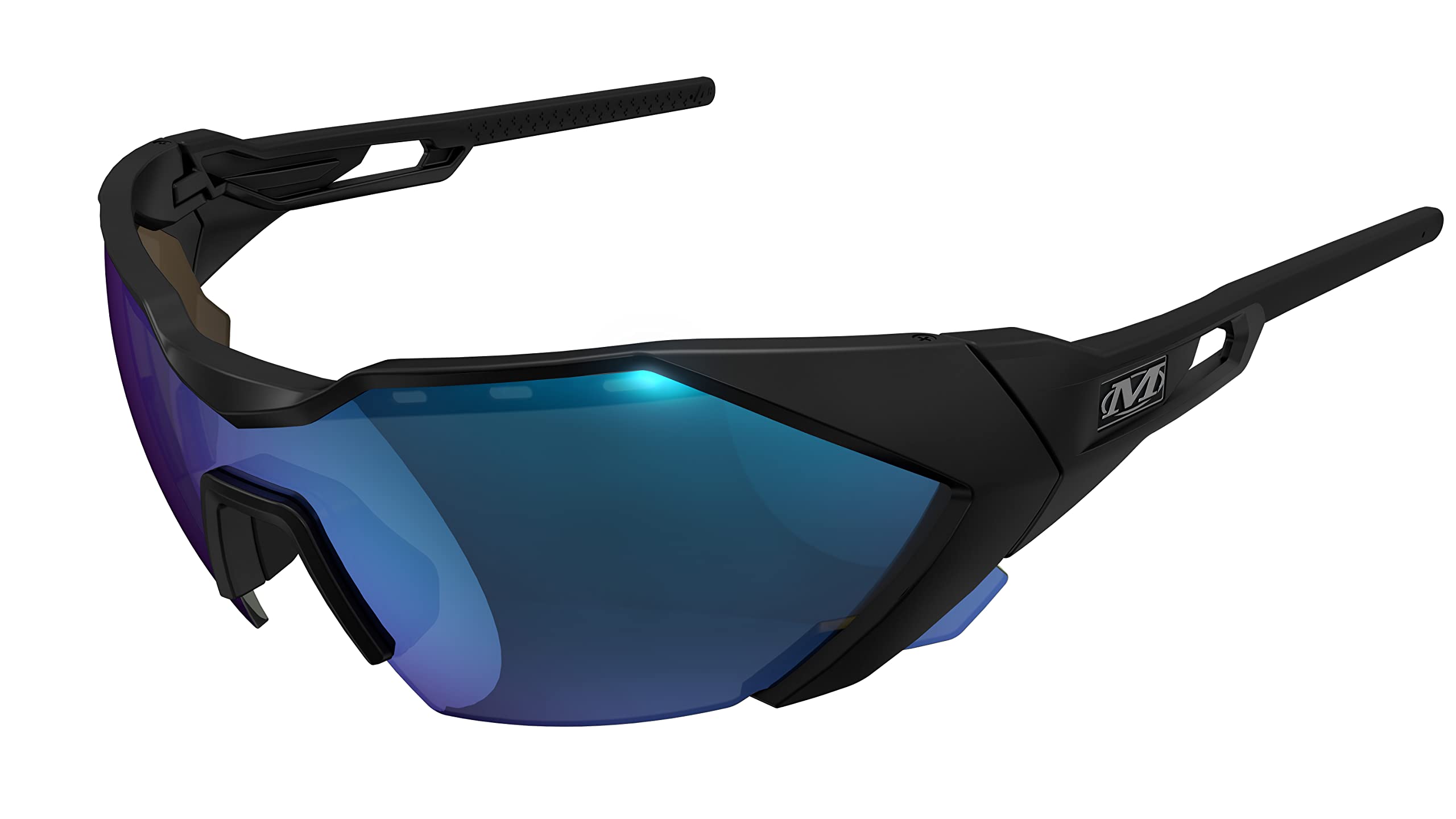 Mechanix Wear Vision Type-E Safety Glasses Half-Frame Anti-Fog