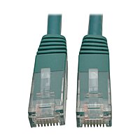 Tripp Lite Cat6 Gigabit Molded Patch Cable RJ45 M/M