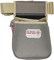 G. Outdoors Products Contoured Double Shotshell Pouches & Web Belt