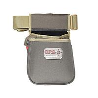 G. Outdoors Products Contoured Double Shotshell Pouches & Web Belt
