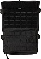 5.11 Tactical Water Hydration Carrier Pouch Backpack Attachment, PC Convertible, Black, Style 56665ABR