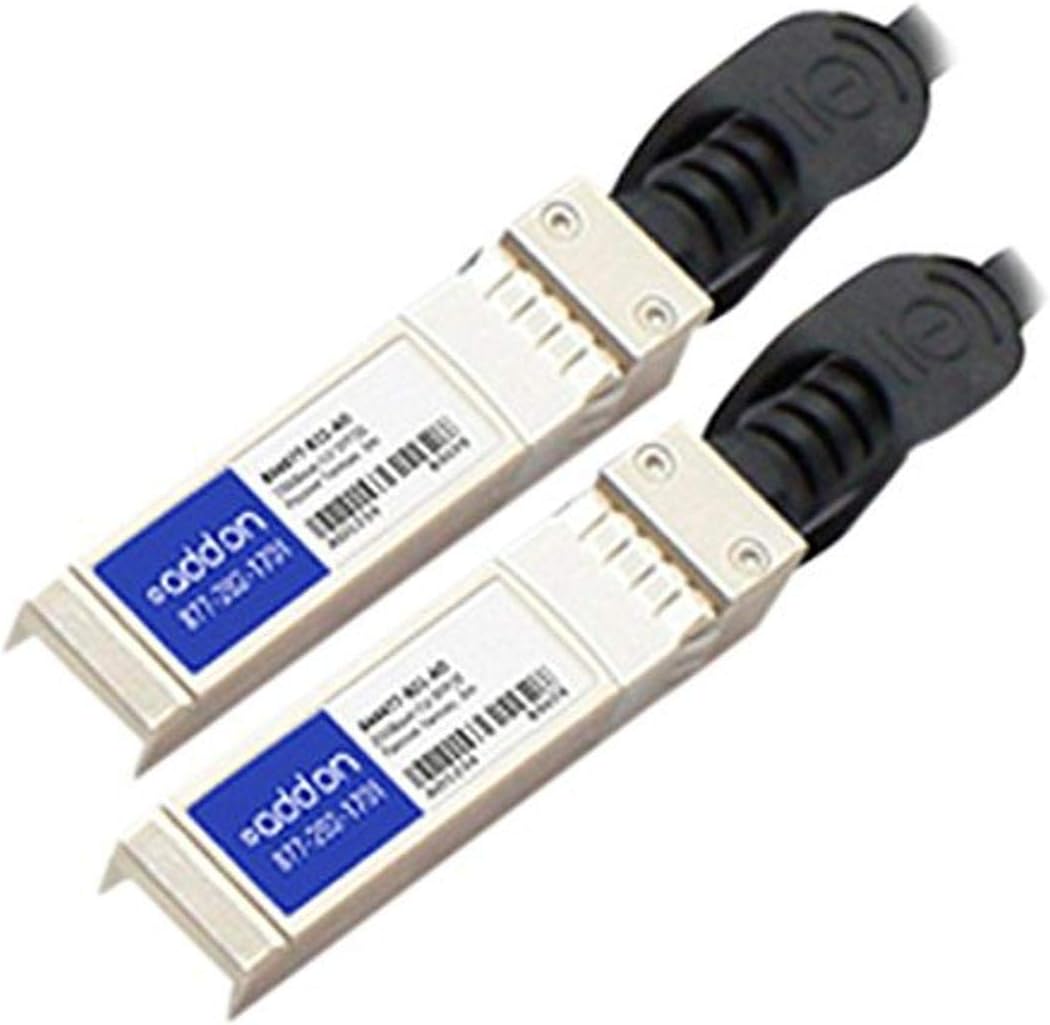 ADDON HP 844477-B21 COMPATIBLE TAA COMPLIANT 25GBASE-CU SFP28 TO SFP28 DIRECT AT