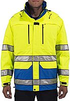 5.11 Tactical Men's First Responder Security Jacket, High Visibility, Style 48198