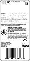 Duracell 2032 Lithium Battery, 2 Count (Pack of 1), Child Safety Features, Compatible with Key Fob, Tea Light Candles and Other Devices, CR2032 Battery