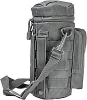 NCSTAR MOLLE Hydration Bottle Carrier