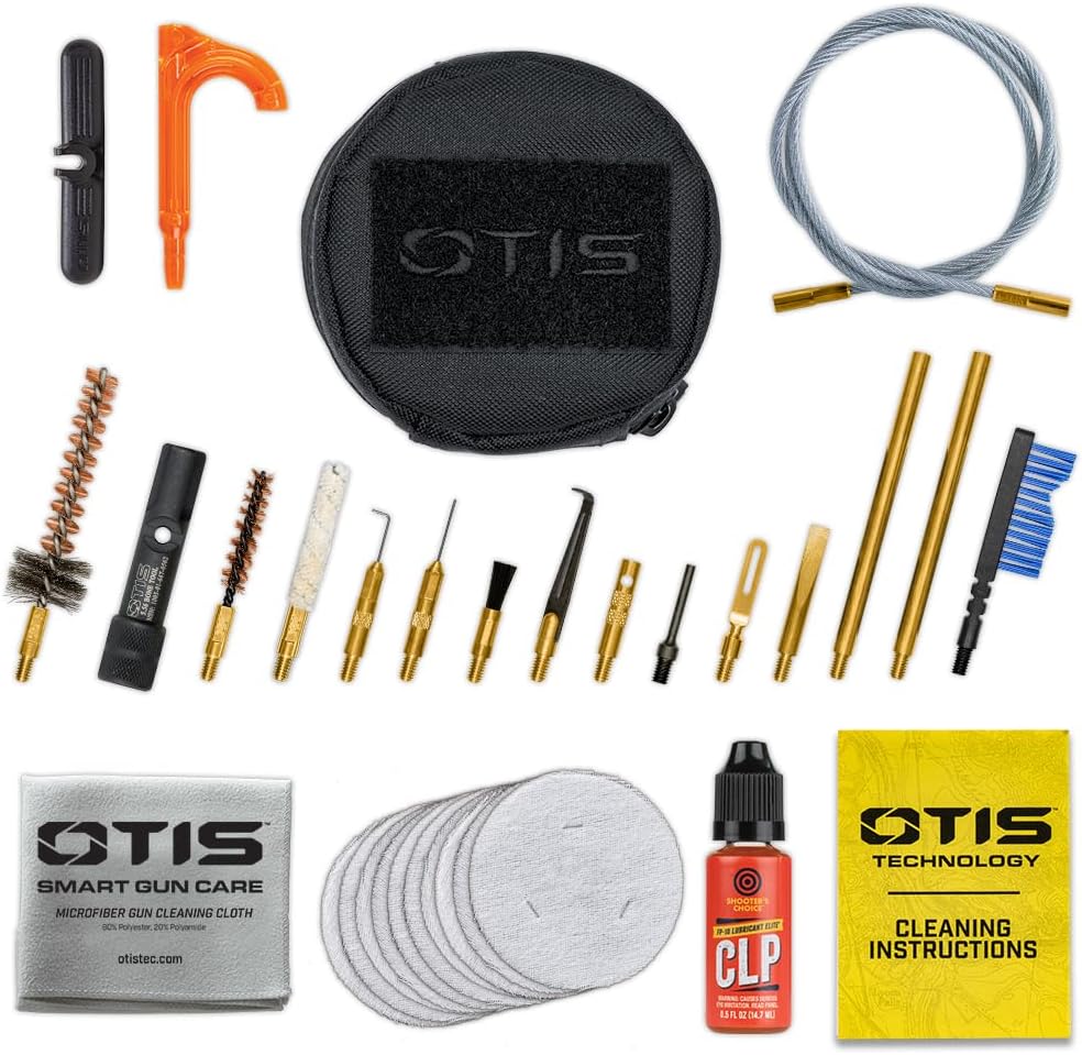 Otis Gun Cleaning Kit 5.56/.223 Original Set