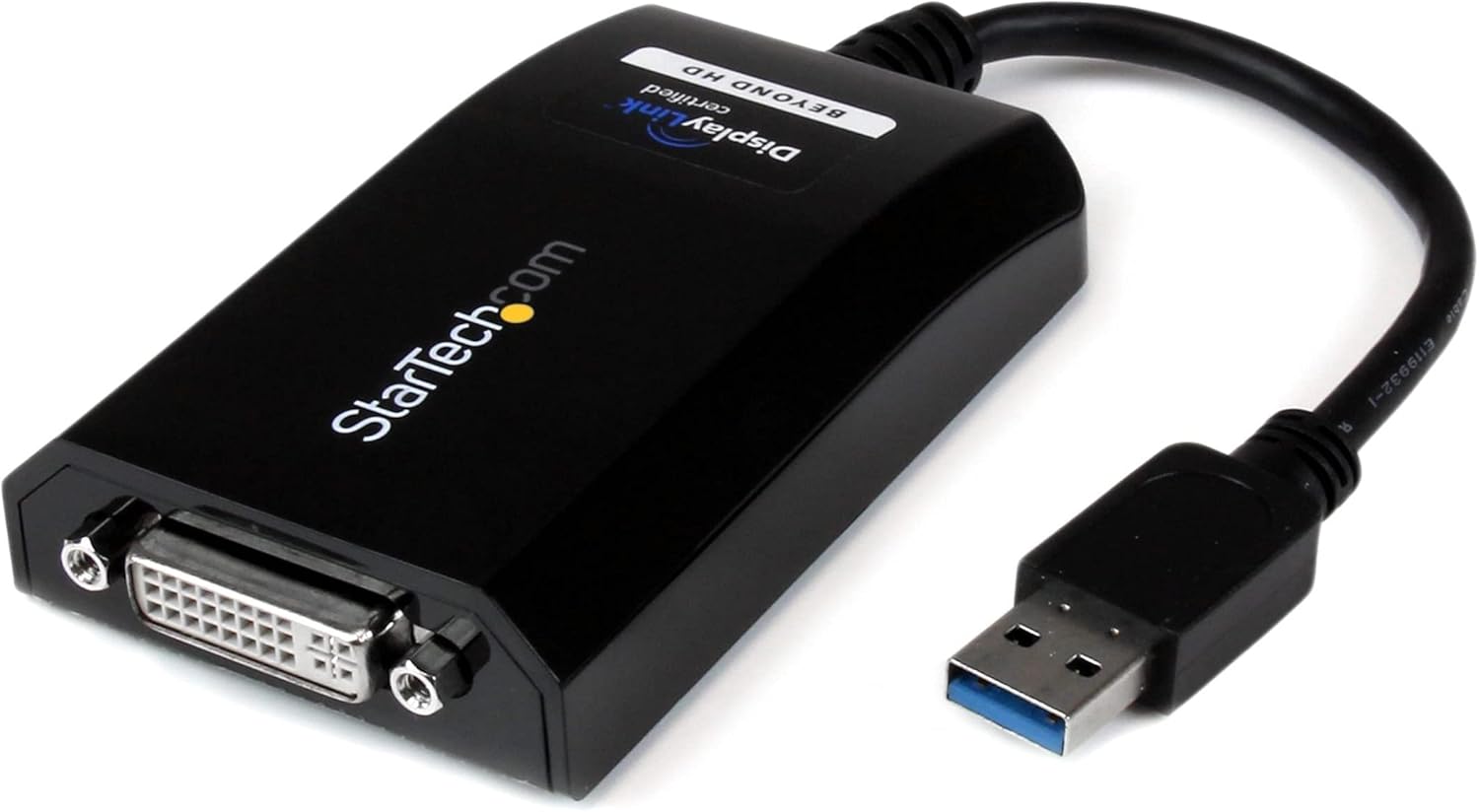 StarTech.com USB 3.0 External Video & Graphics Adapter
