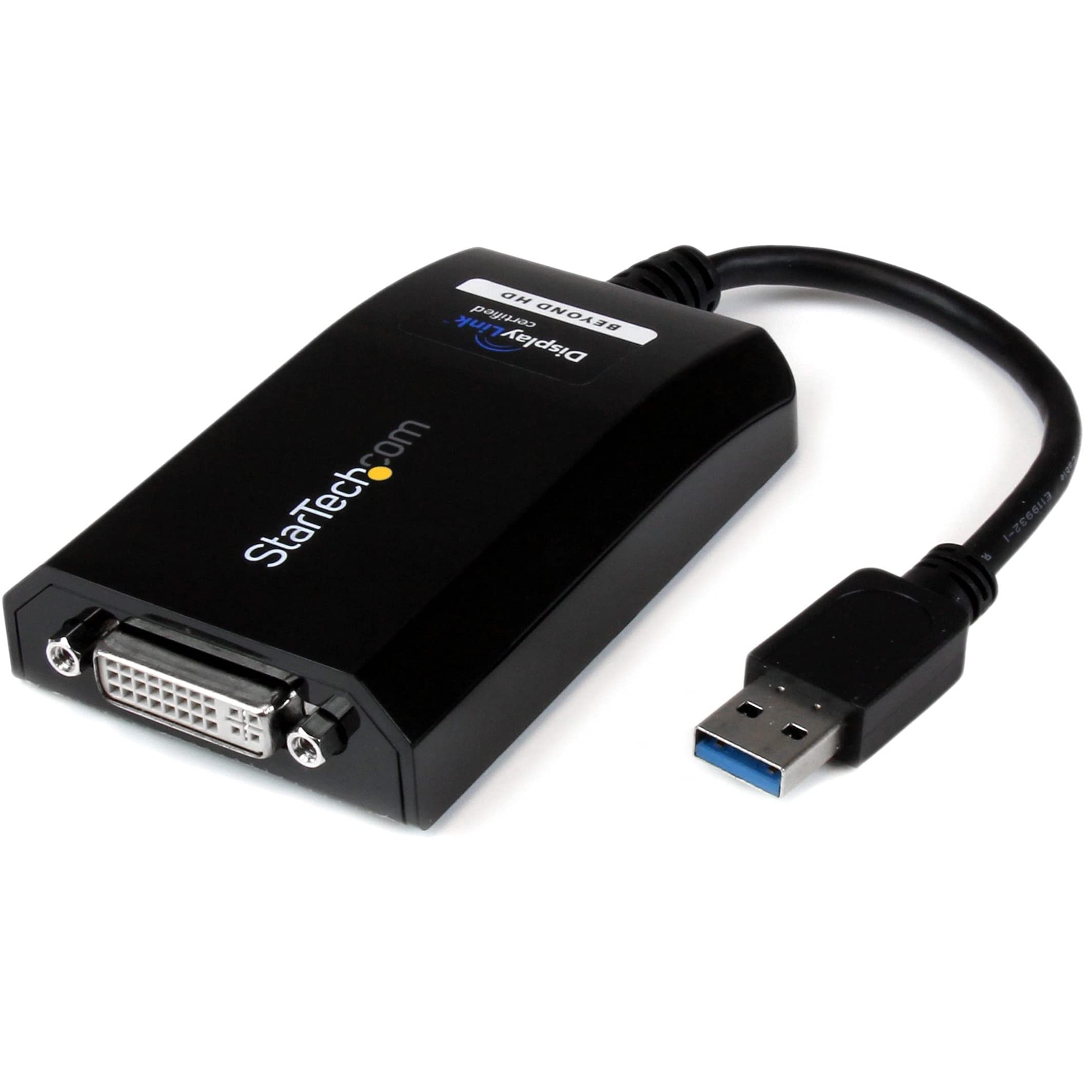 StarTech.com USB 3.0 External Video & Graphics Adapter