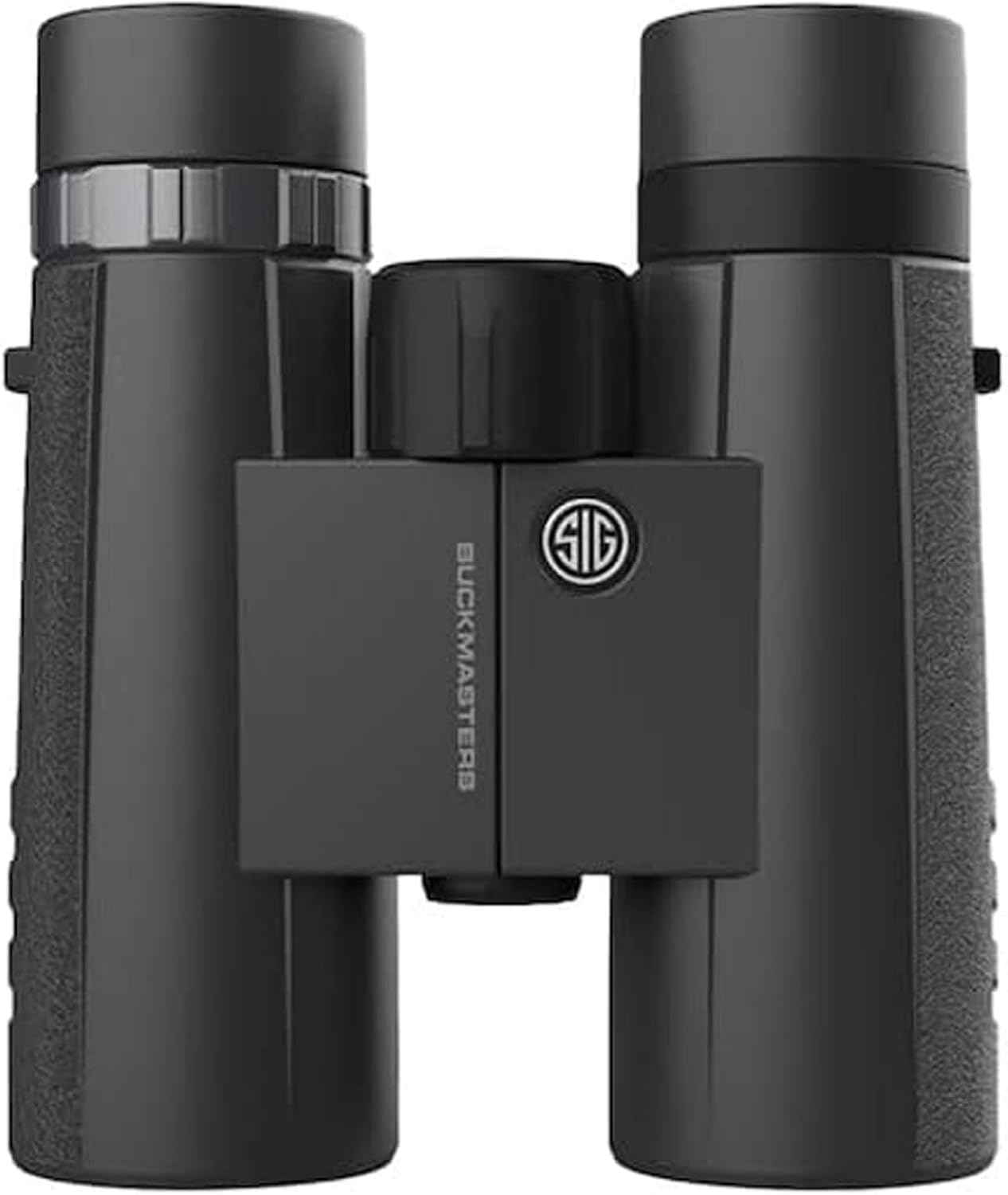 SIG SAUER Hunting Waterproof Fogproof Fully Multi-Coated Lenses Tripod Adaptable Buckmasters Roof Prism 10x42mm Black