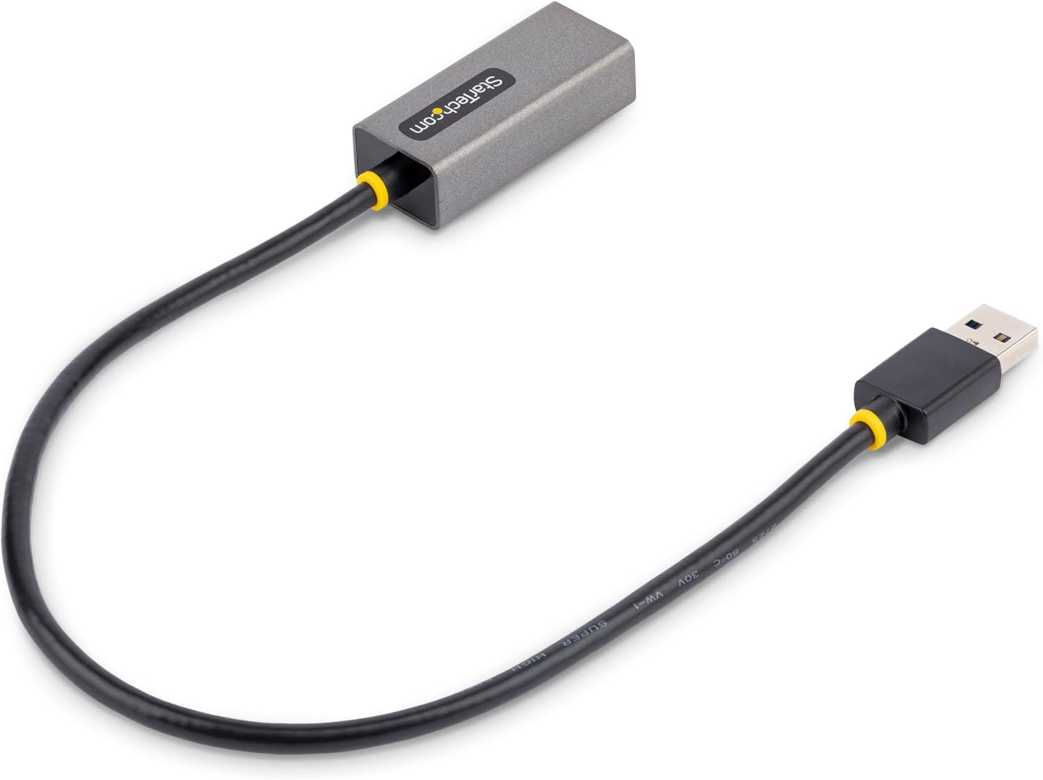 StarTech USB to Ethernet Adapter - USB to RJ45 Gigabit Network Adapter