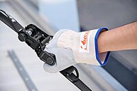 KEEPER Extreme Webbing Combat Ratchet Tie-Downs with Double J Hooks