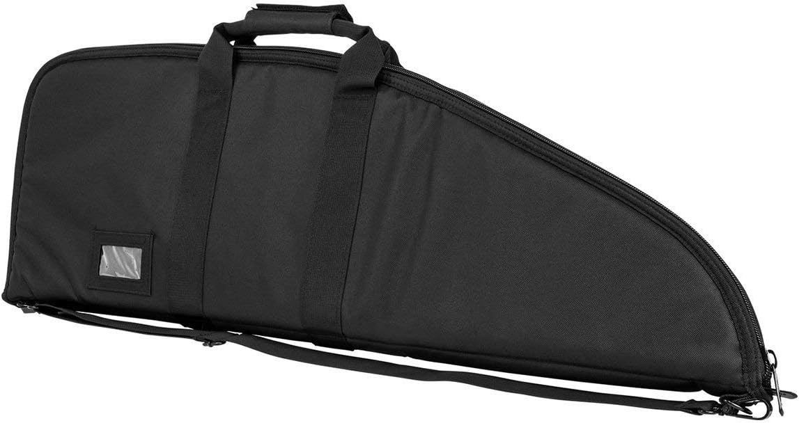 NCSTAR VISM Deluxe Padded Rifle Case with External Magazine Pockets