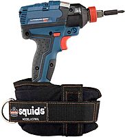 Ergodyne - 19661 Squids 3191 Power Tool Tethering Kit Power Tool Tethering - 10lbs