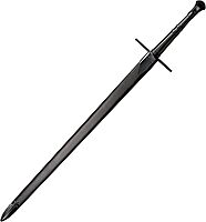 Cold Steel MAA Hand-and-a-Half Sword - Black