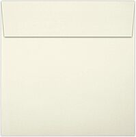 LUX #10 Invoice Envelopes, Double-Window, Peel & Press Closure, White, Pack Of 500