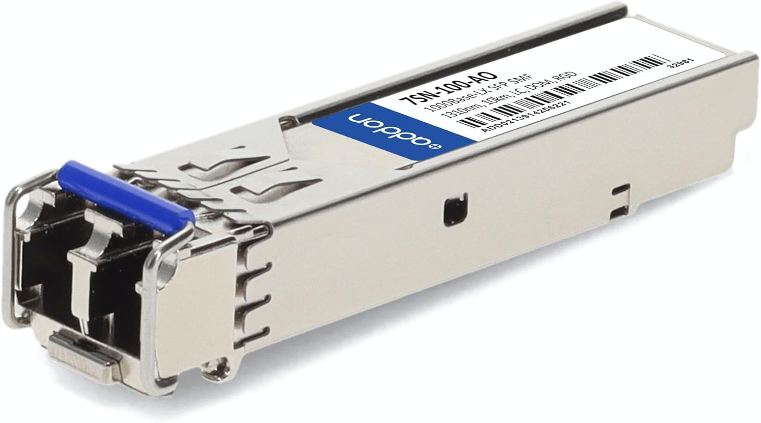 ADD-ON-COMPUTER PERIPHERALS Linksys LACXGSR Compatible SFP+ transceiver (LACXGSR-AO)