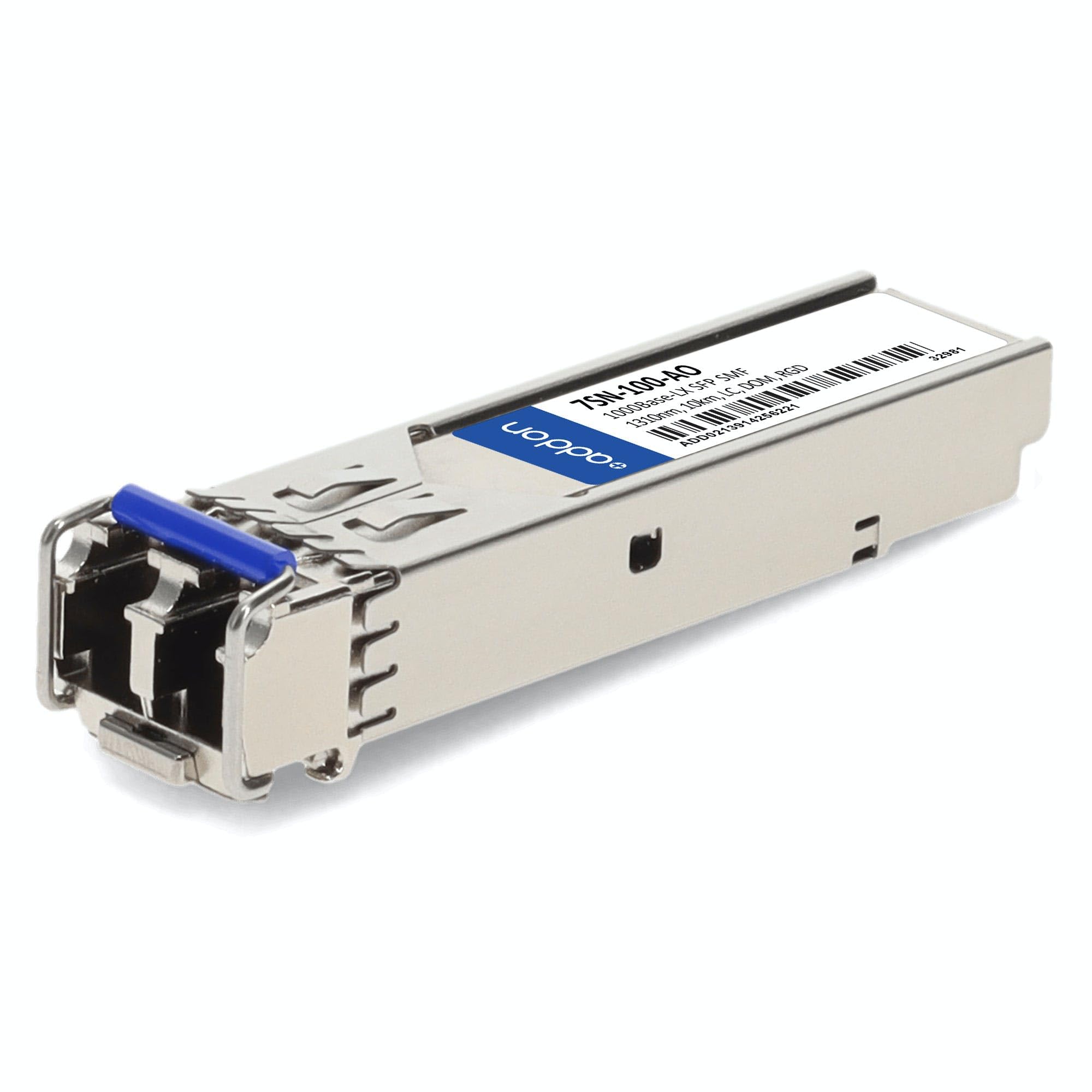 ADD-ON-COMPUTER PERIPHERALS Linksys LACXGSR Compatible SFP+ transceiver (LACXGSR-AO)