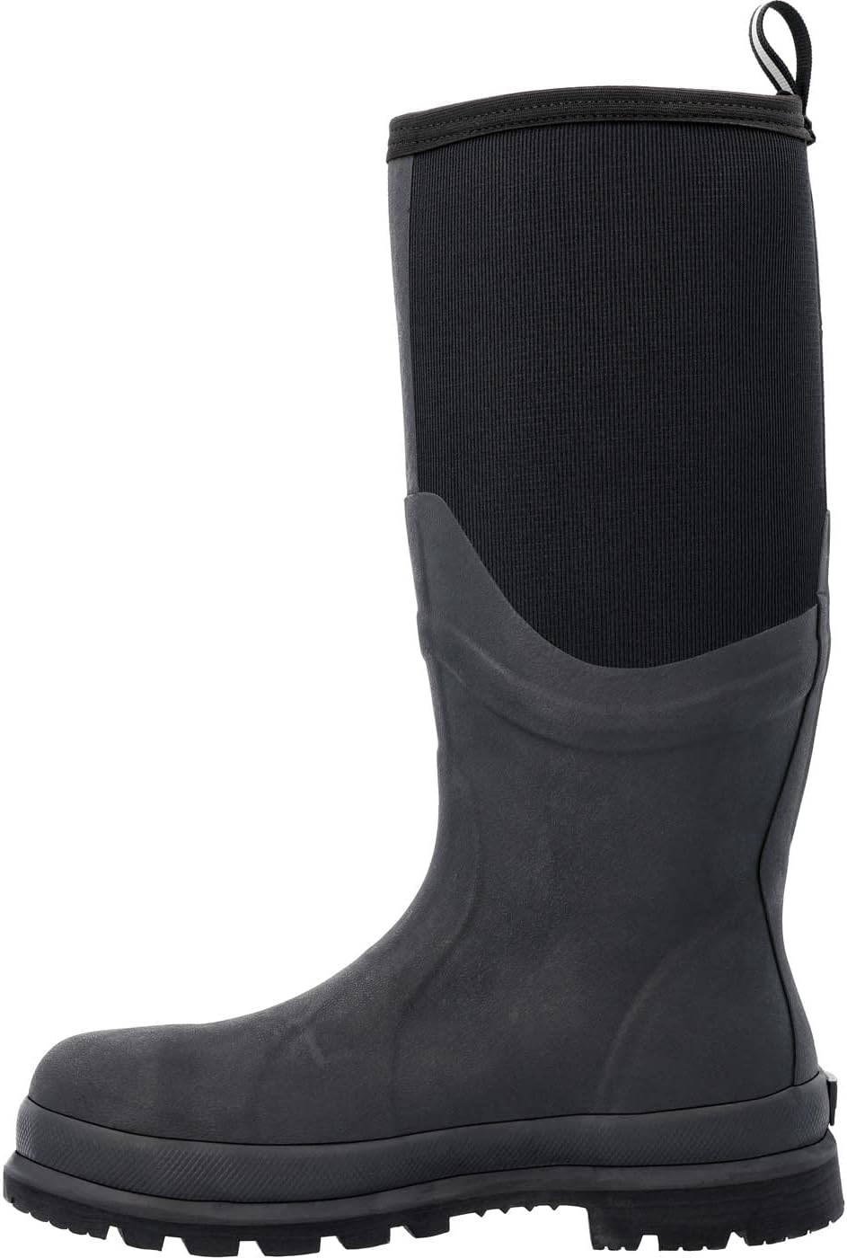 MUCK Men's Chore Cool Steel Toe Tall Boot 9 Black