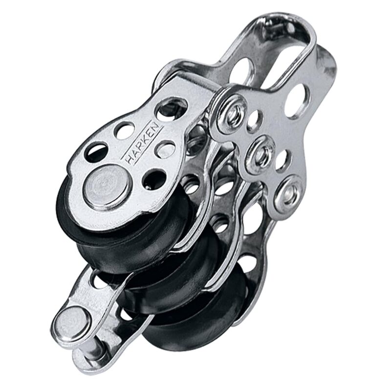 Harken 16mm Triple Block w/Becket