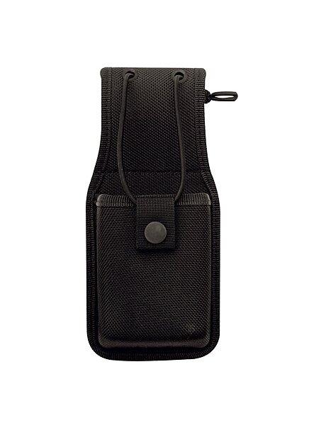 TRU-SPEC Molded Universal Radio Holder, Black, One Size