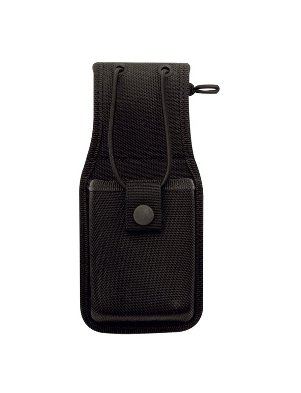 TRU-SPEC Molded Universal Radio Holder, Black, One Size