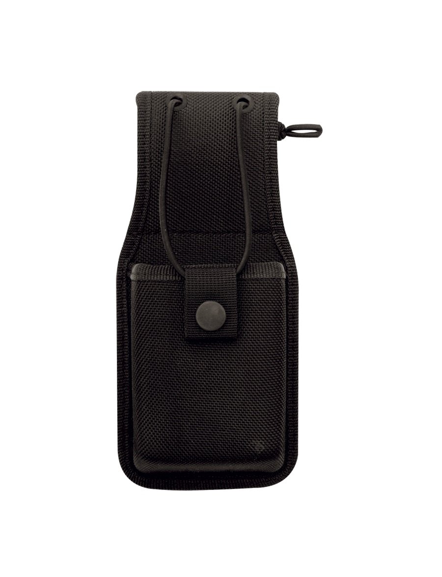 TRU-SPEC Molded Universal Radio Holder, Black, One Size