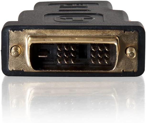 C2G DVI to HDMI Adapter - Compact Black