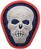 MAXPEDITION Hi-Relief Skull Micropatch PVC Morale Patch