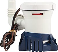 Attwood Tsunami MK2 Manual Bilge Pump