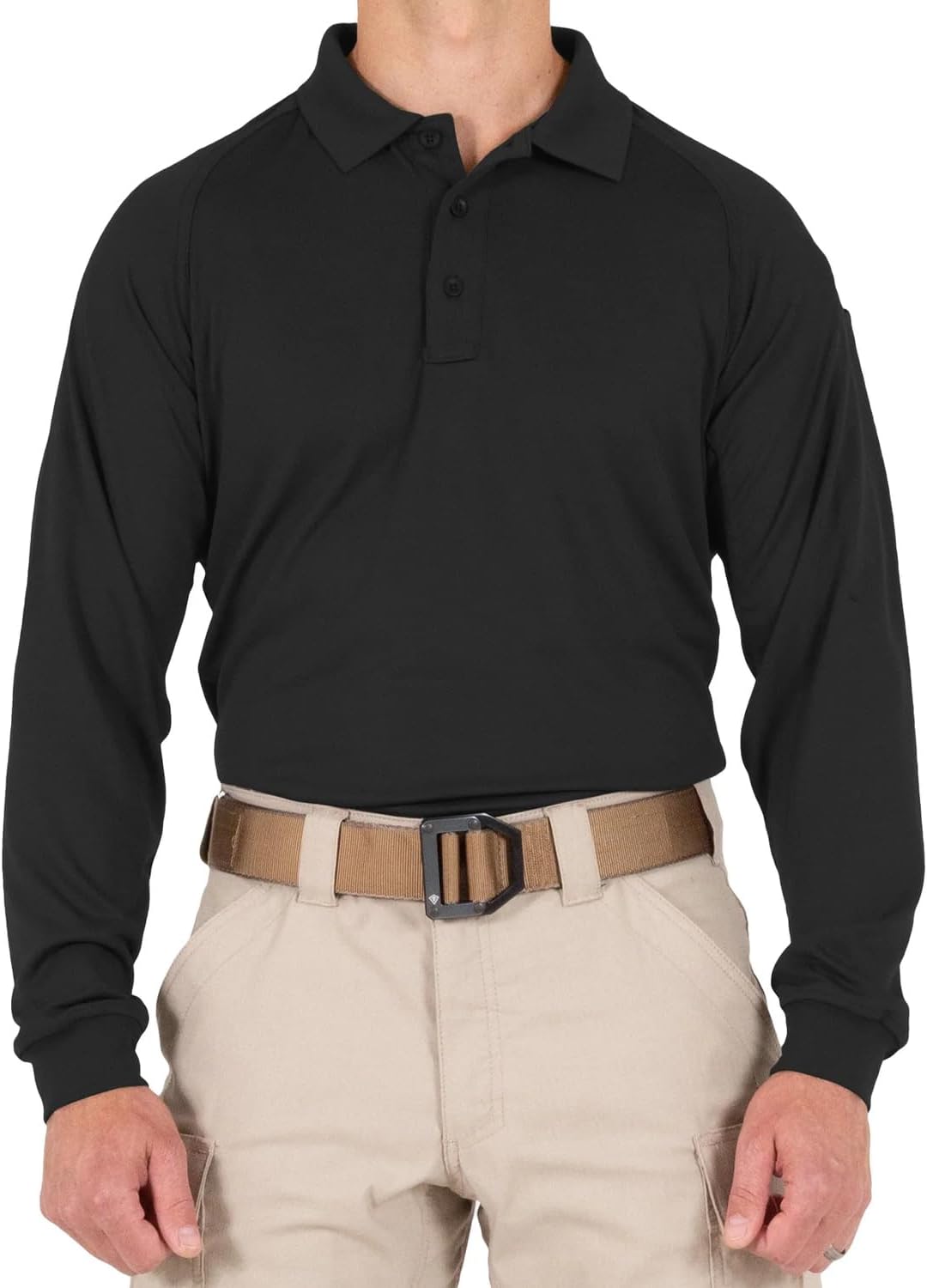 FIRST TACTICAL M Performance Long Sleeve Polo