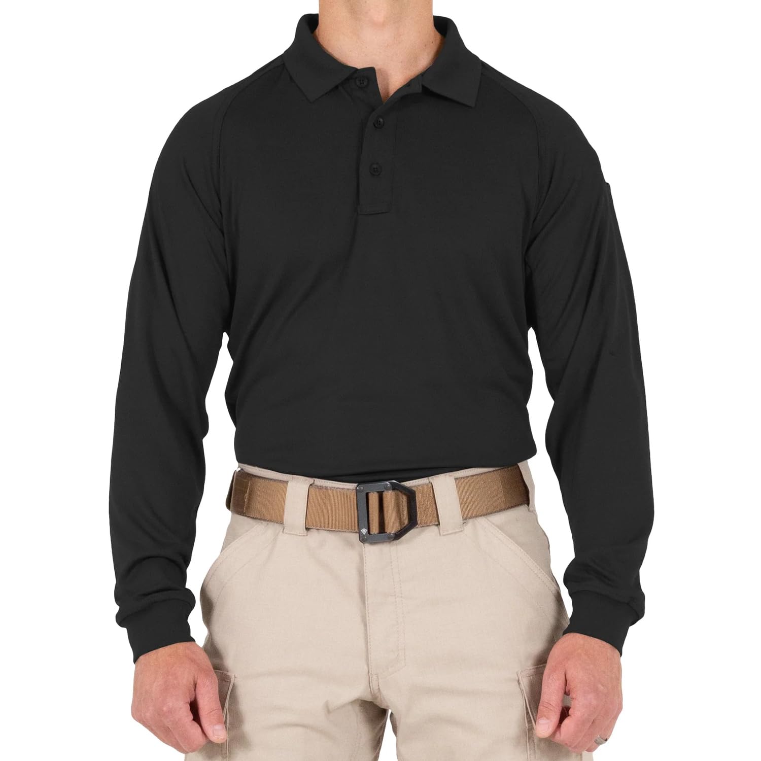 FIRST TACTICAL M Performance Long Sleeve Polo